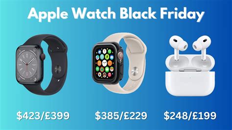 best buy black friday deals apple watch